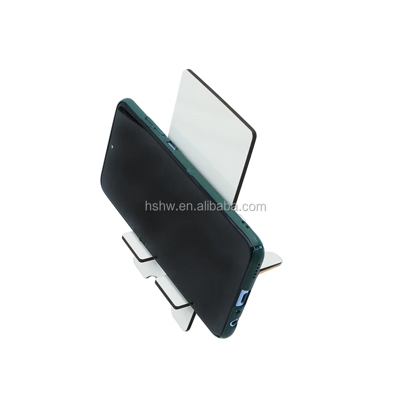 2020 New Mdf Stand Blanks Sublimation Phone Holder