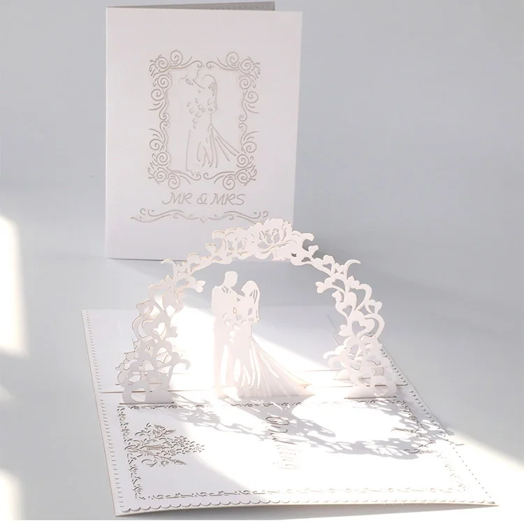 
Simple Wedding Invitation Cards Models Luxurious Card Wedding Invitation 