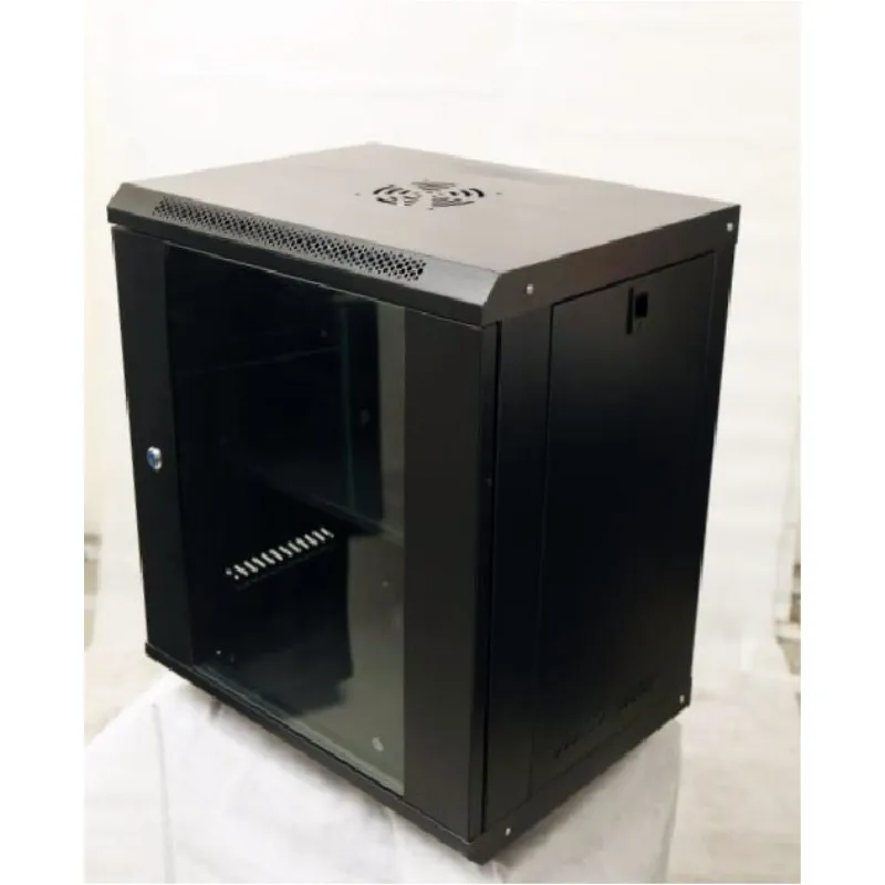 19 дюймов стандартная настенная стойка 12U стеллаж для компьютера