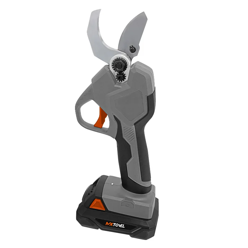 Portable Hand-held Garden Tree Pruning Shear Battery Pruner Scissors Cordless Pruning Scissors Electric Pruner