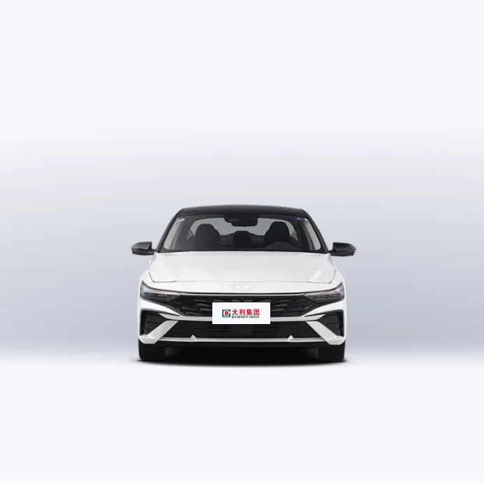 BB AUTO Elantra 2023 2024 1.5L CVT GLS ведущий стиль