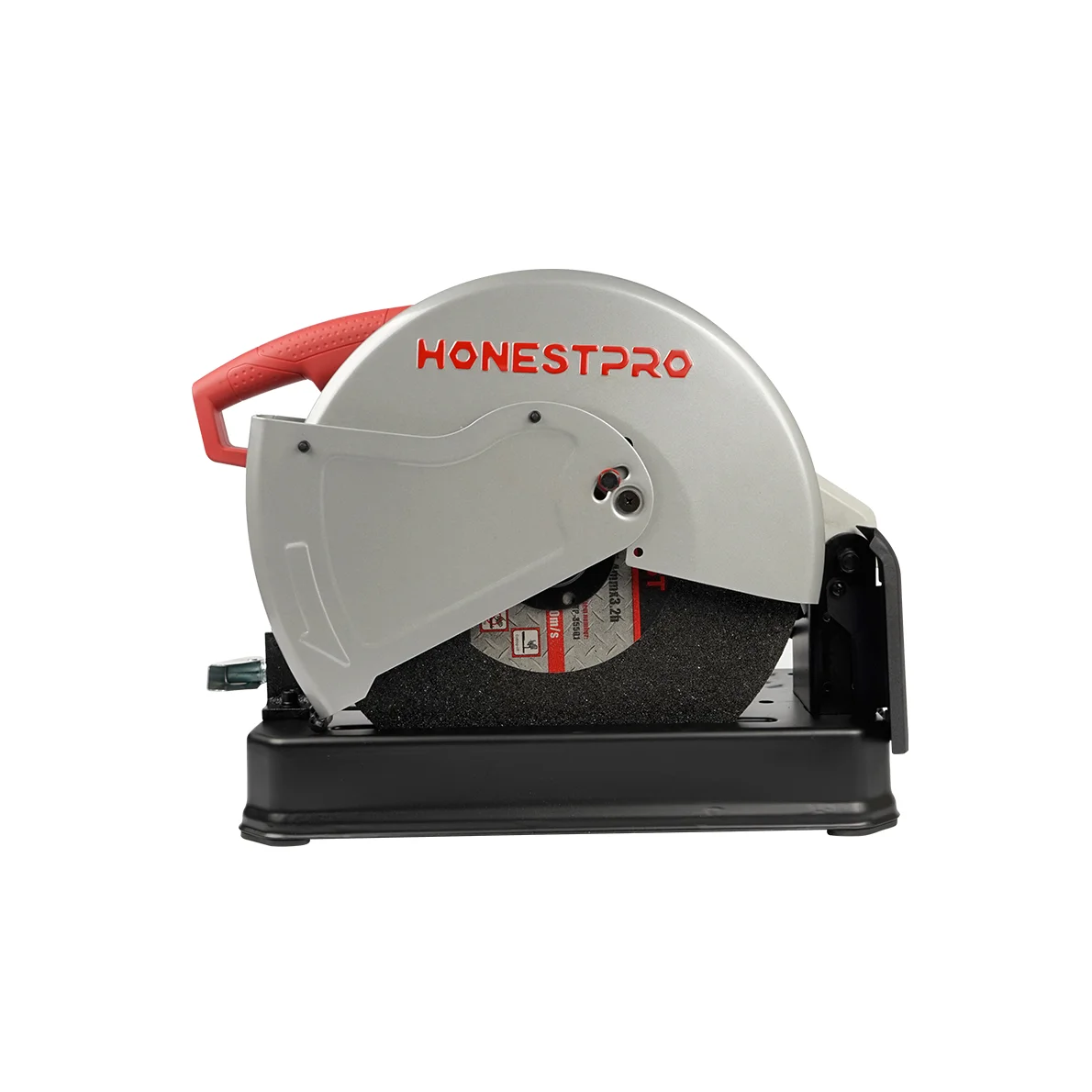 2300W 355mm high quality single phase profile grinding wheel steel metal cutting machine