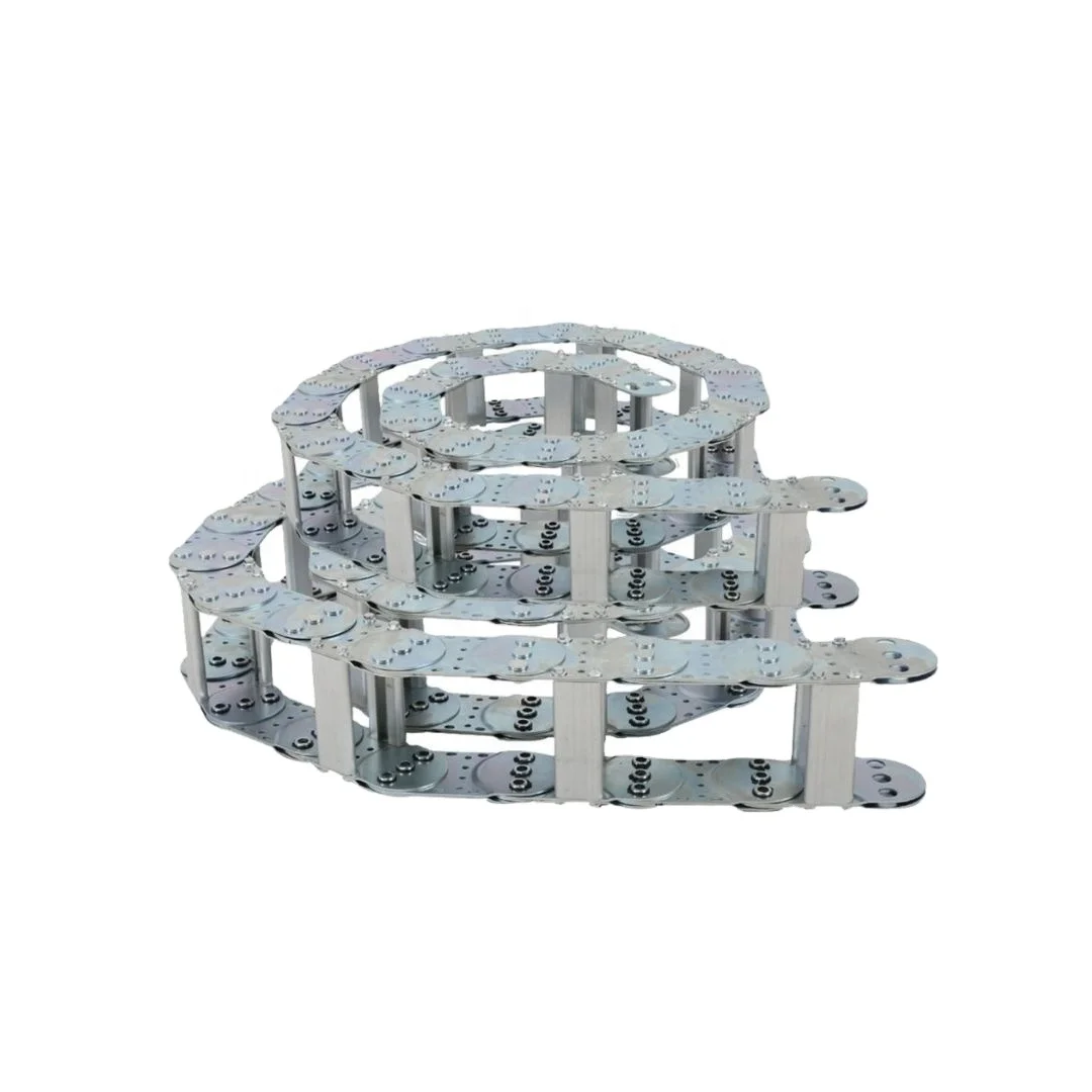 LIONSHELL equipment protection CNC machine high strain heavy duty anticorrosion acid resist galvanized drag link