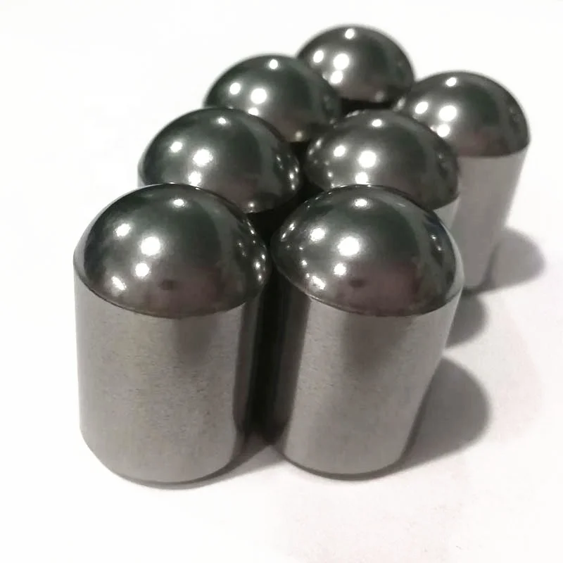 High Performance Carbide Buttons Good Quality Rock Drilling Tools Spherical Buttons