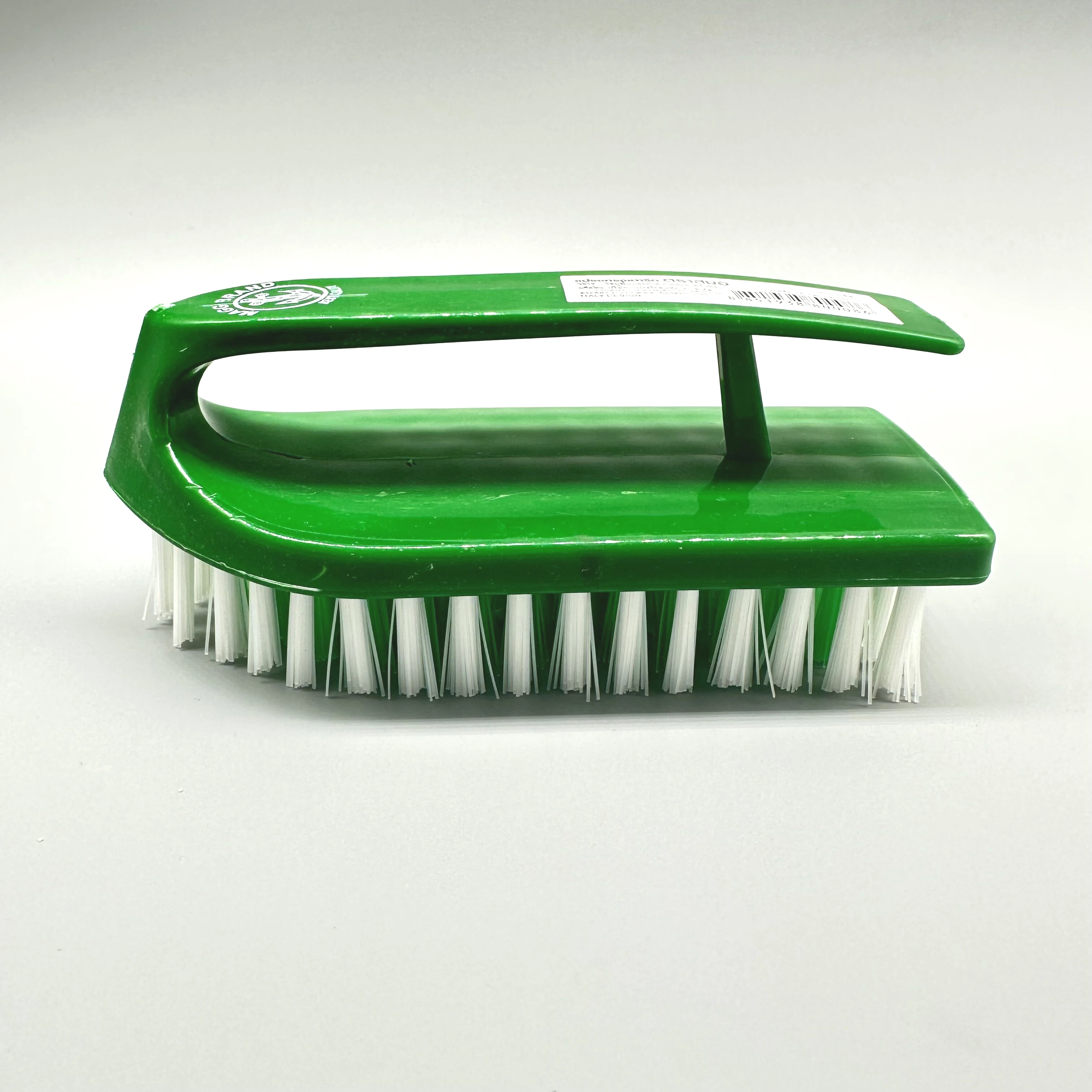 plastic cleaning floor brush