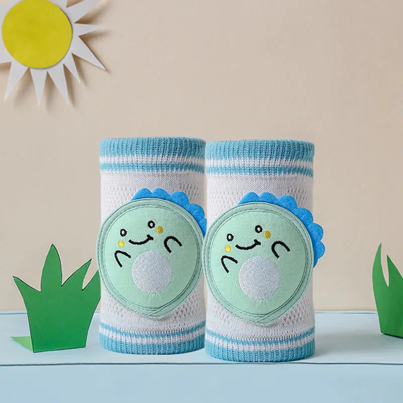 New Design Professional kid knee pad baby crawling baby knee pad