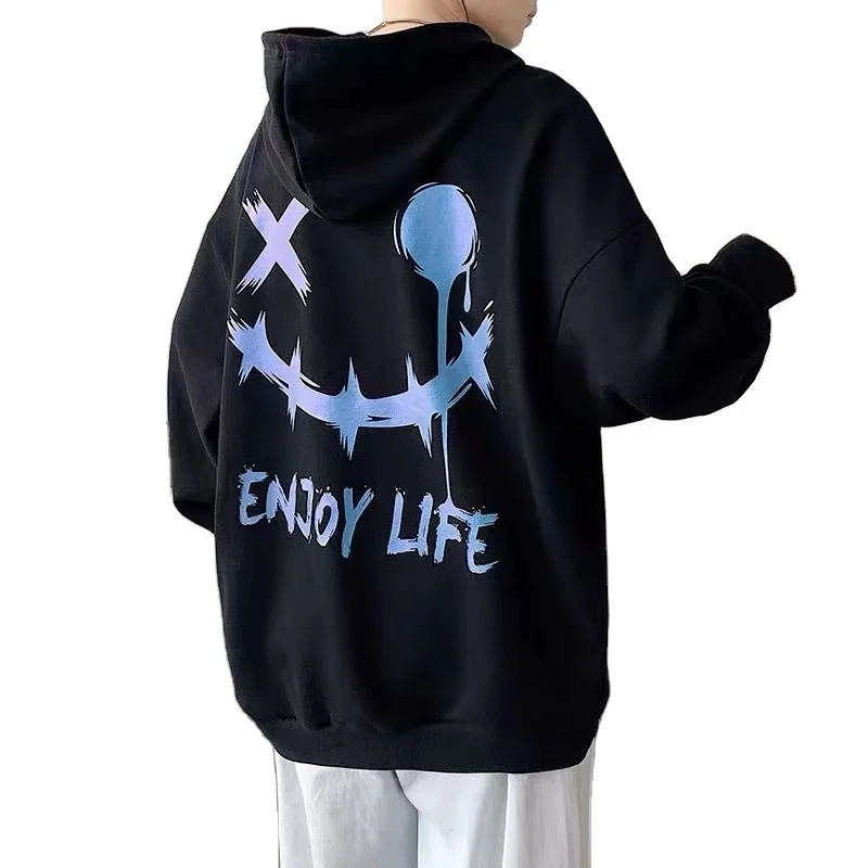 Wholesale Manufacturers high quality 100 cotton % Men Pullover unisex cotton heavyweight custom logo hoodies