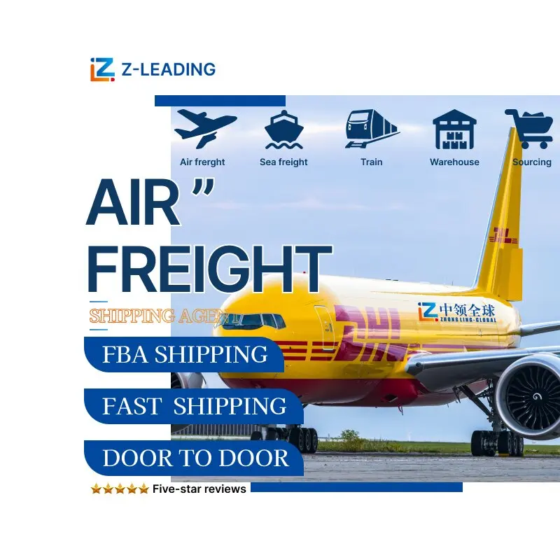Shipping Rates From China to Saudi Arabia UAE Bahrain air Freight Logistics Services Company Logistics Fee Ddp Agent Shipping