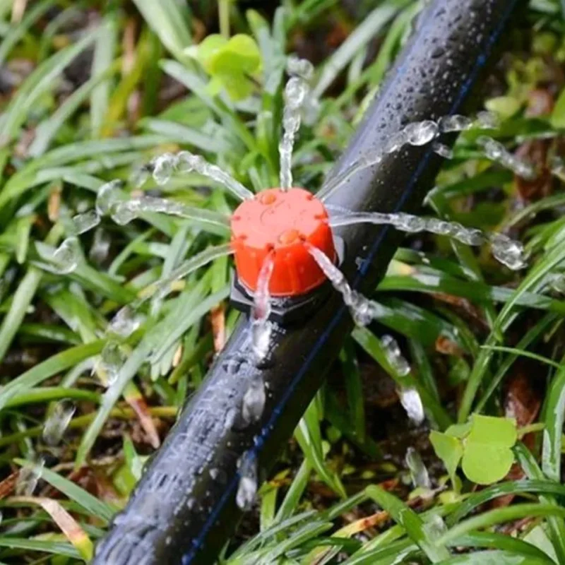 irrigation for trees or large space pc dropper and adjustable dropper and arrow Drip Inline Pipe Agriculture irrigation hose