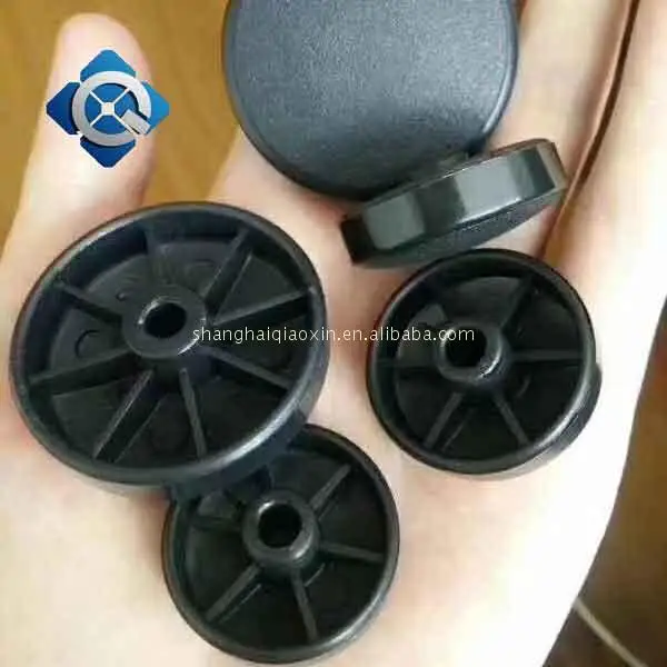 Qiaoxin nylon pinion gears,machining uhmw polyethylene part for sale