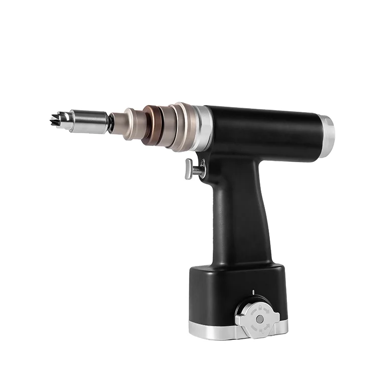 Ортопедические Хирургические инструменты, медицинские электроинструменты: многофункциональная Craniotomy дрель для нейрохирургии