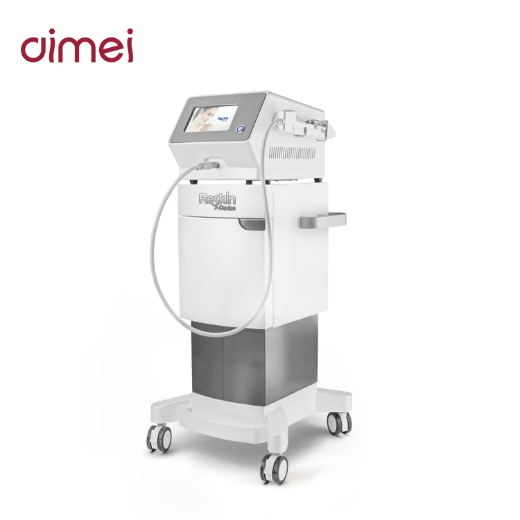 Mesotherapy no needle injection meso injector treatment gun for salon beauty equipment rf micro needle machine