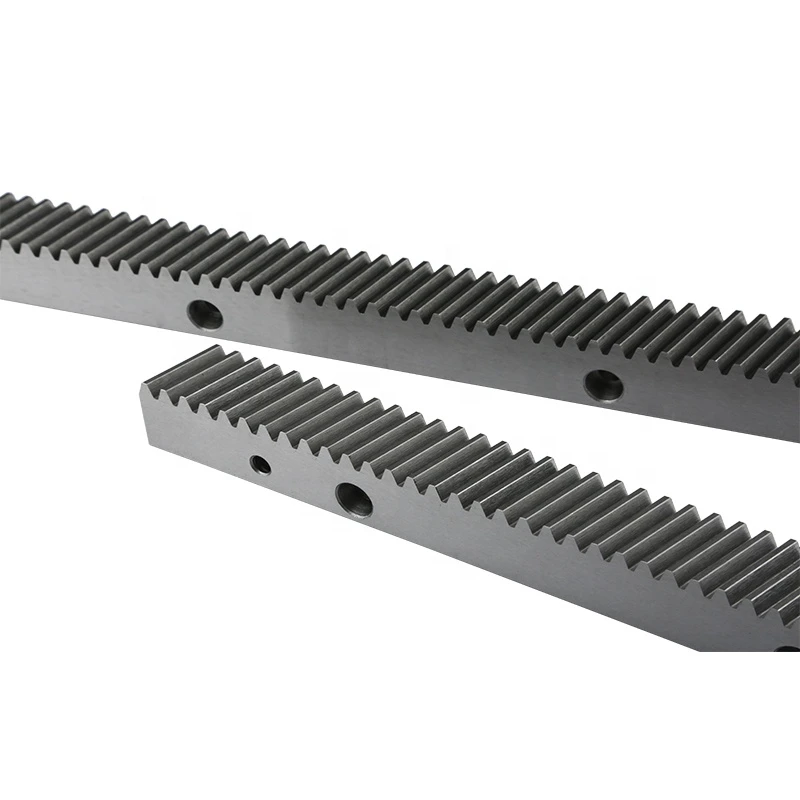 
China supplier customized steel alloy gear rack and pinion 1.5M and 2M automatic smart Cnc Gear Rack And Pinion 