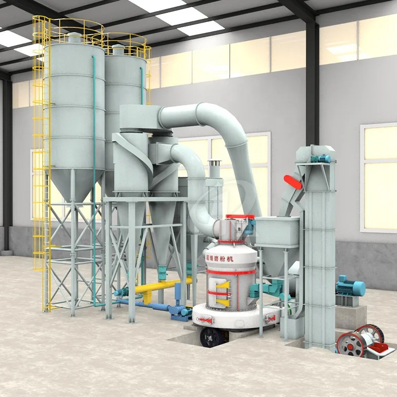 Low Price Raymond Mill For Slag Pyrophyllite Zeolite Granite Grinding Mill