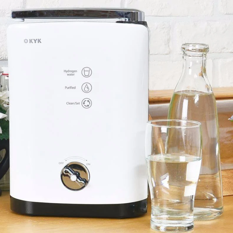 Hydrogen water maker/Rich Hydrogen machine/Korea KYK/Higen1+/hydrogen water generator/1500ppb