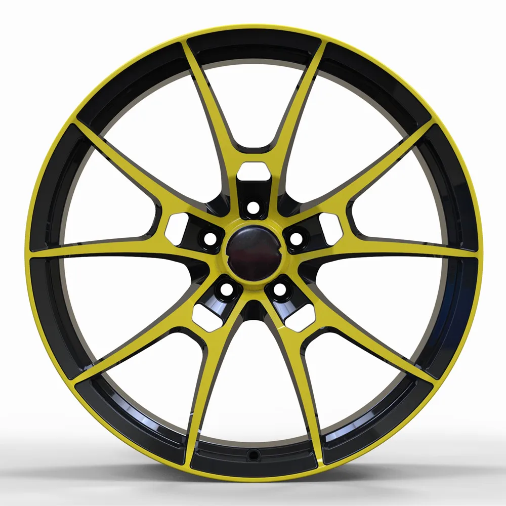 custom 19 20 21 22 inch forged wheels RAYS rims black deep concave High quality aluminum alloy wheels