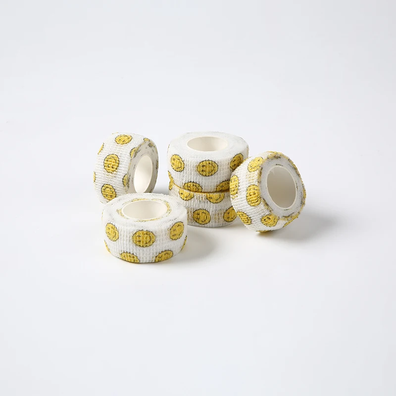 
 Вентиляции занятий спортом, йогой, обруча и крепса, сильной липкости гипса эластичный бинт  