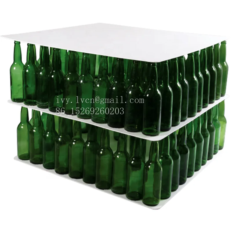 3mm 4mm 5mm Corrugated Plastic Tier Sheets