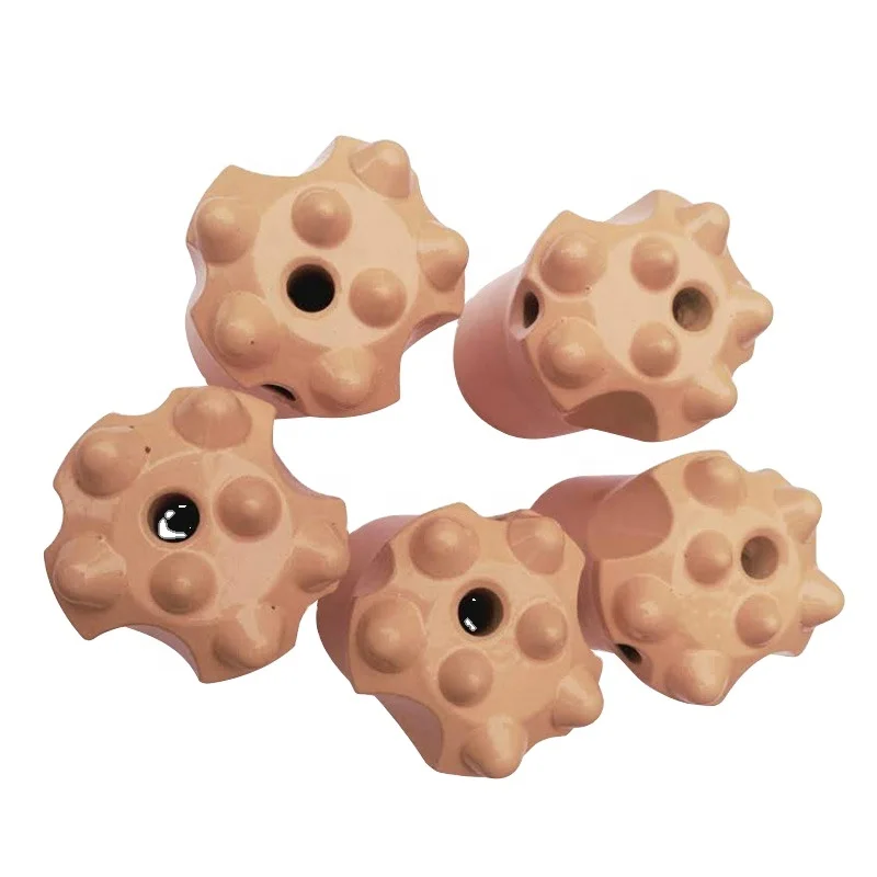 
Rotary Drilling Tools SGS Brand Tapered Chisel Button Bit for rock 