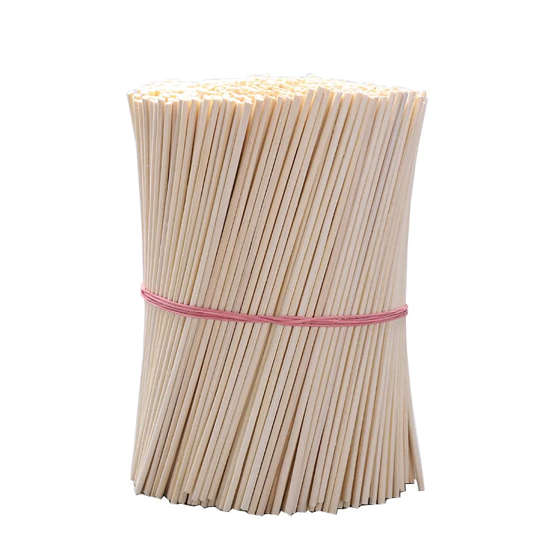 Fragrance Diffuser Reed Black Fibre Diffuser Aroma Stick For Air Freshener Diffuser Reed Stick