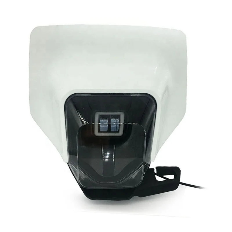 FC FE FX TC TE TX 125 250 300 350 450 501 FE250 FC250 TE300 Motorcycle New LED Headlight Headlamp Head Lamp Light For Husqvarna