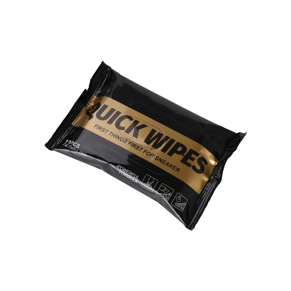 BIKI Factory price Shoe Sneaker Wipes Quick Cleaner Professional Travel Disposable Shoe Wipes Competitive Price OEM Custom