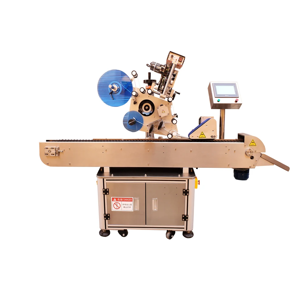 automatic lipstick/personalized pen/ball pen labeling machine