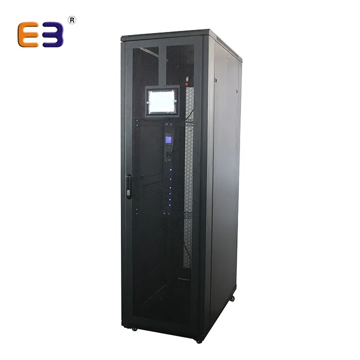 Intelligent Smart Server Rack Cabinet with Network Remote Control Function