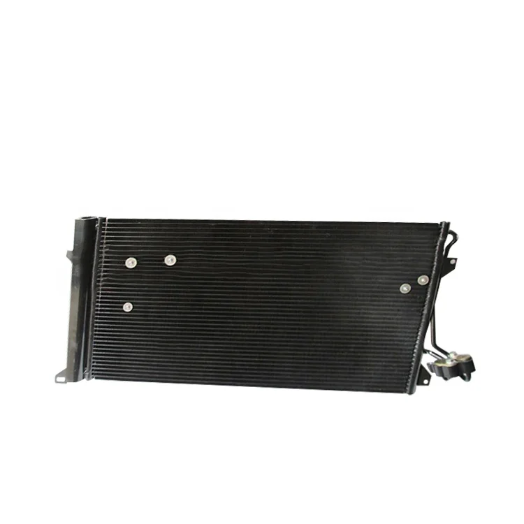 4L0260401A High Quality Automotive AC Condenser Air Conditioning Radiator for Audi VW Porsche Q7