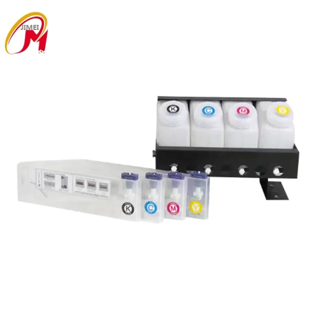 Распродажа 1 5 система непрерывной подачи чернил Leco solvent для печатной машины roland mimaki mutoh / UV 4  