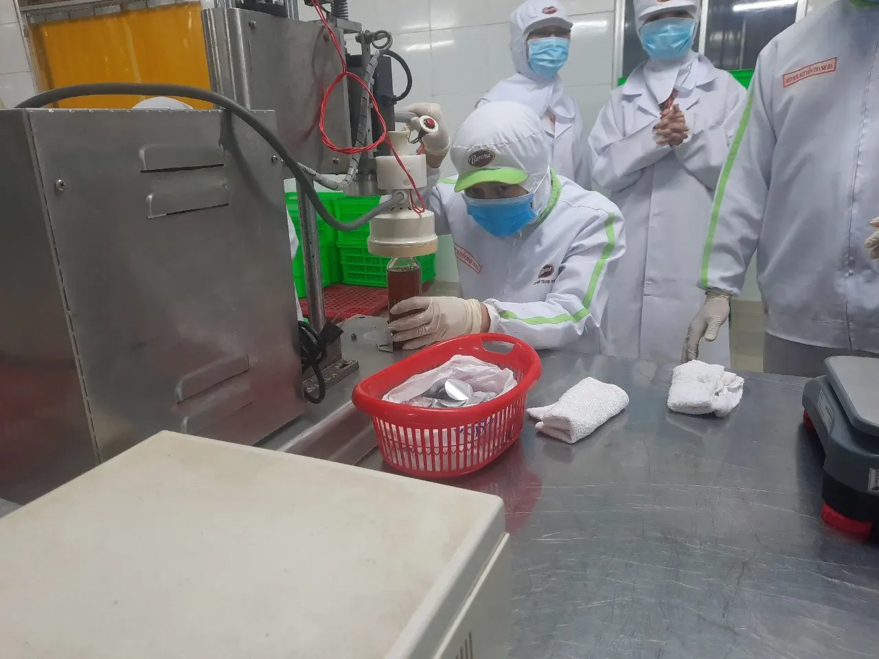 
Wholesale Factory Price 300g Royal Honey Glass Bottle - Vietnam Multi-flower Honey 