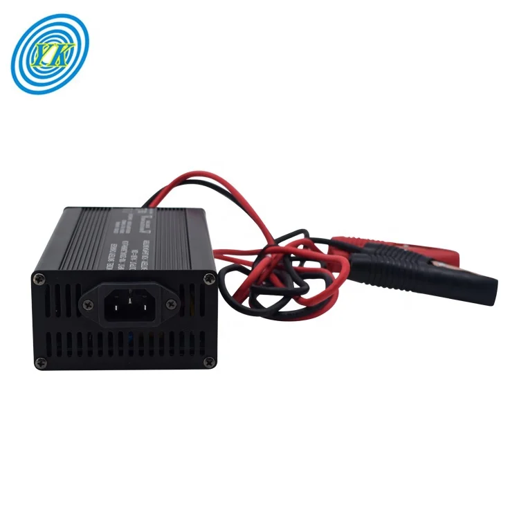 72v 5a Lipo LiFePO4 li-ion smart battery charger for electric motorcycle