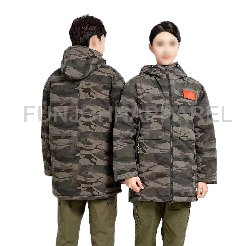 From FUNJOHN Factory Custom Made Camouflage Uniform Acu Bdu Training Outdoor Uniforms