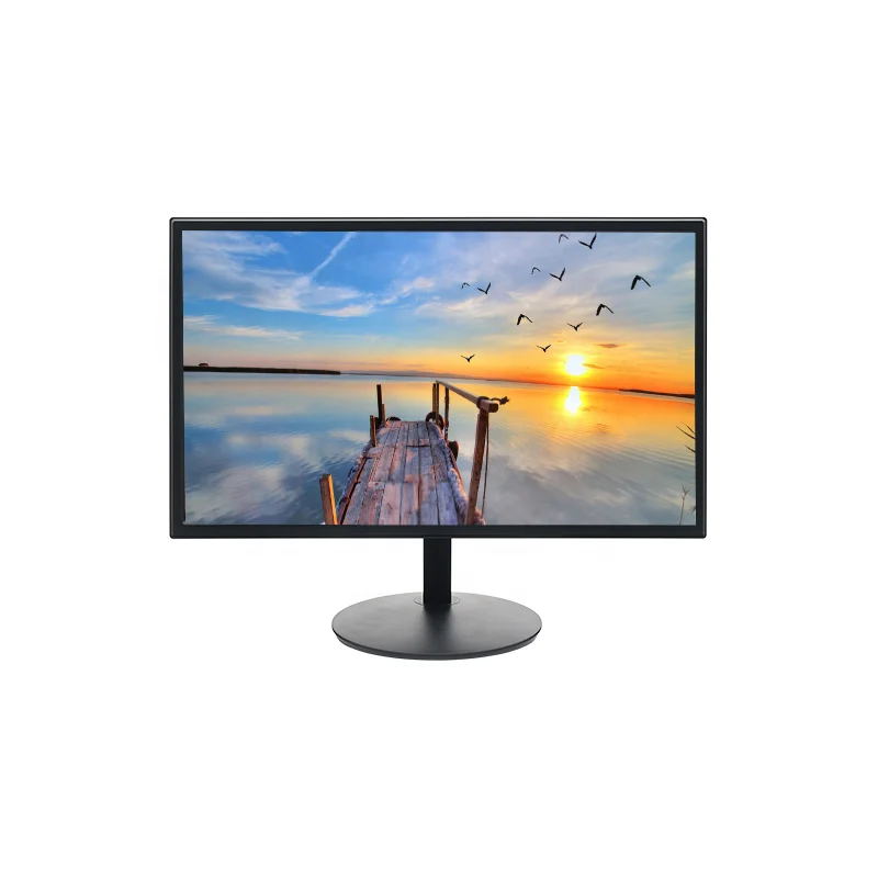 Pc 24 32 34 inch Lcd Monitor 144hz 165 HZ 2K 4K Computer Display Rgb Light  Gaming Curved Screen Monitors