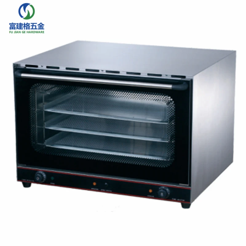 2022 visible window food safe protect easy clean mess hall ELECTRIC CONVECTION OVEN