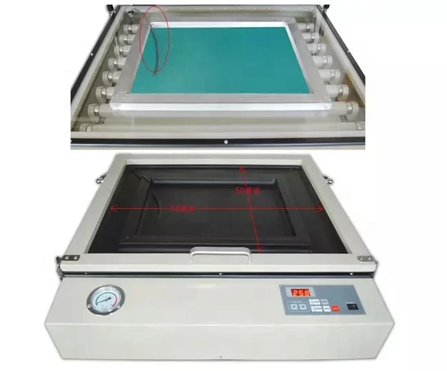Высококачественная печатная плата печатной платы PCB UV-LED энергосберегающая экспозиционная машина