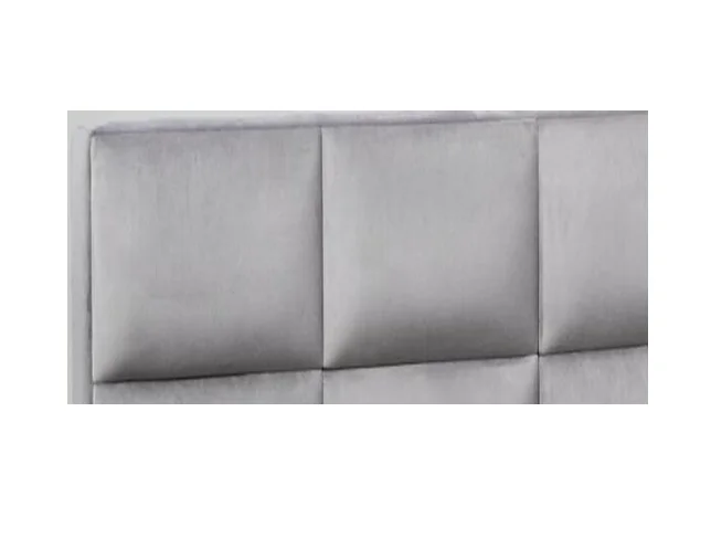 Cheap factory price king size velvet home furniture fabric bed with storage drawers