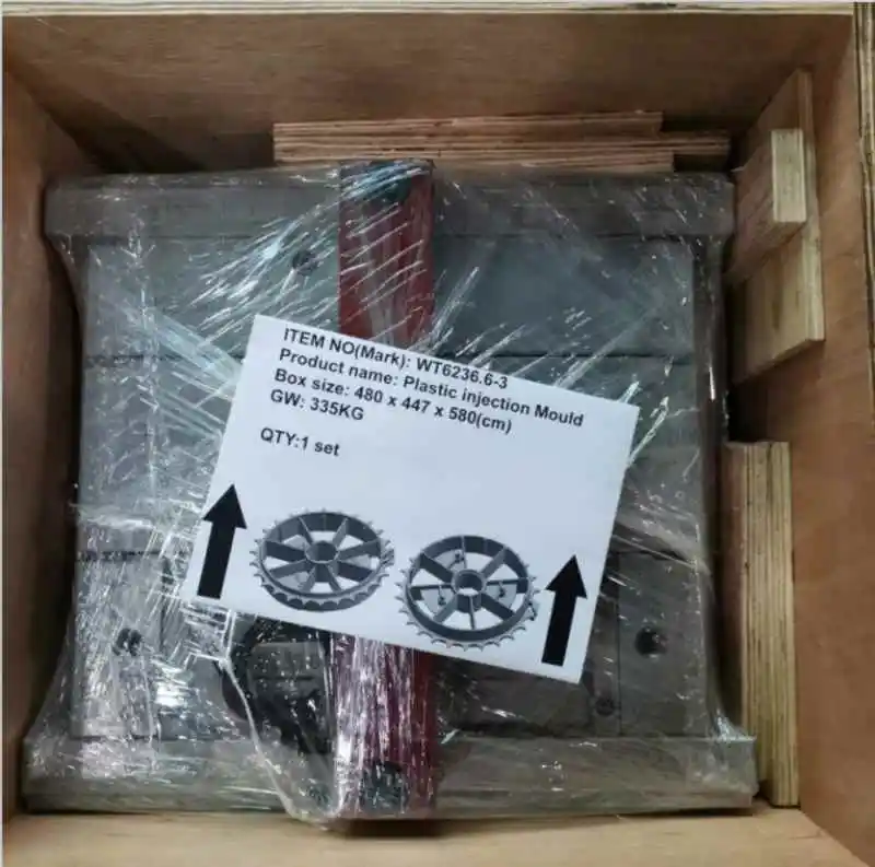  Customized Plastic parts Injection Mould Professional Mold Manufactureing design &