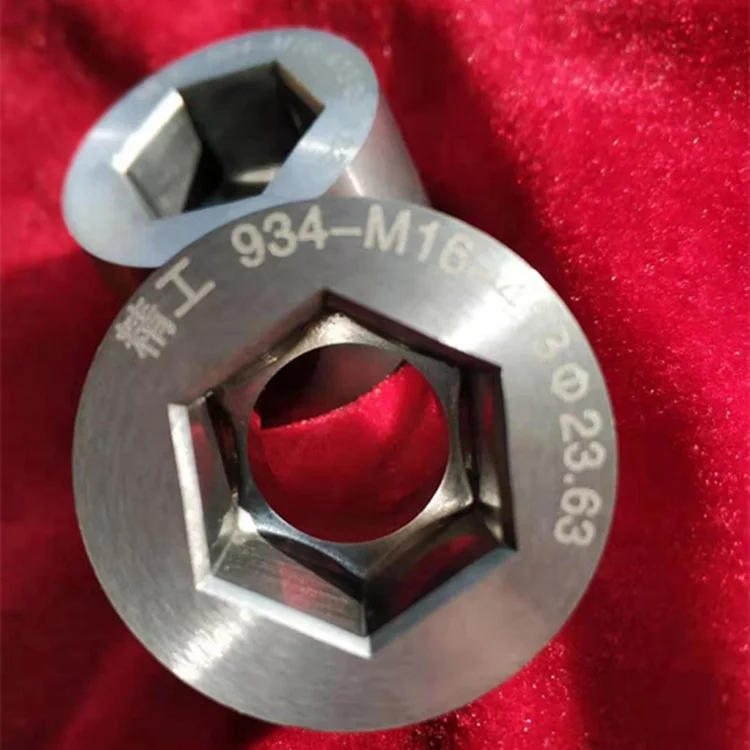 High Quality Tungsten Carbide dies Cold Heading mould Hexagon  Nut Dies
