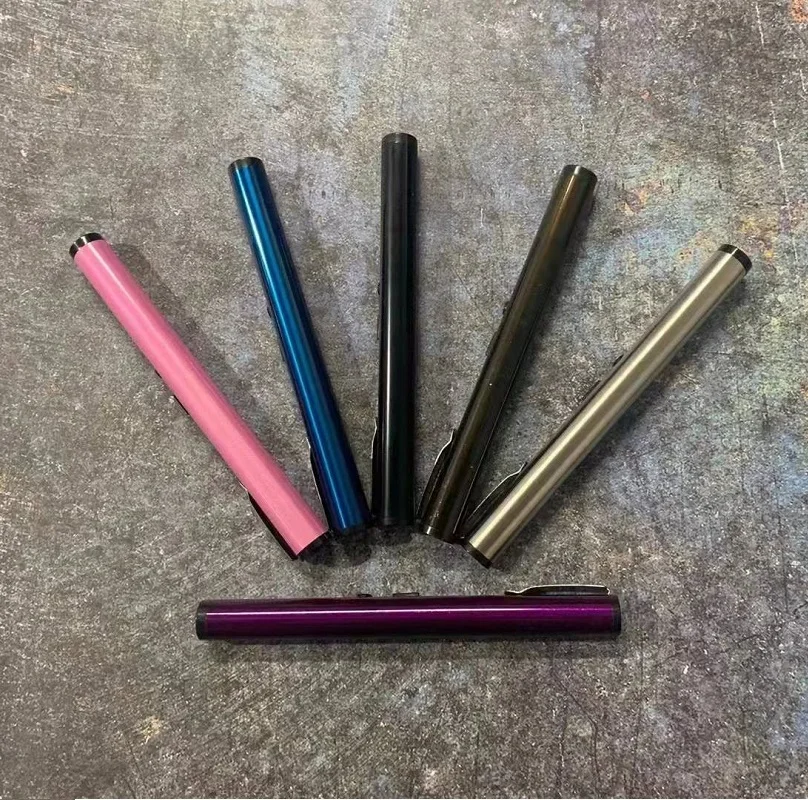 Mini Women Self Defense Keychains Hiding Disguise Pens Personal Safety Pens