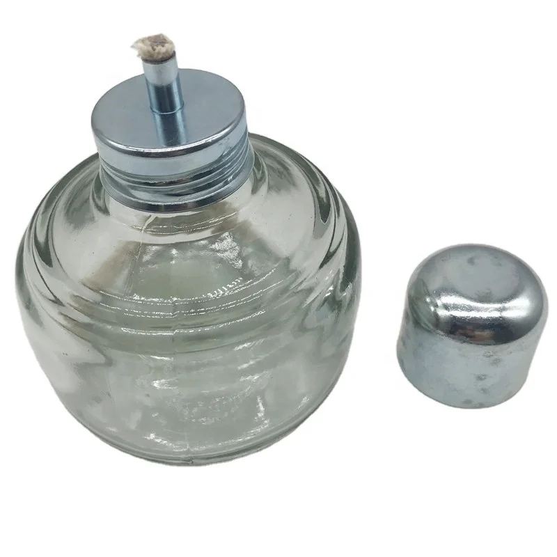 Dental Alcohol Lamp Dental Laboratory Glass Alcohol Burner Spirit Lamp