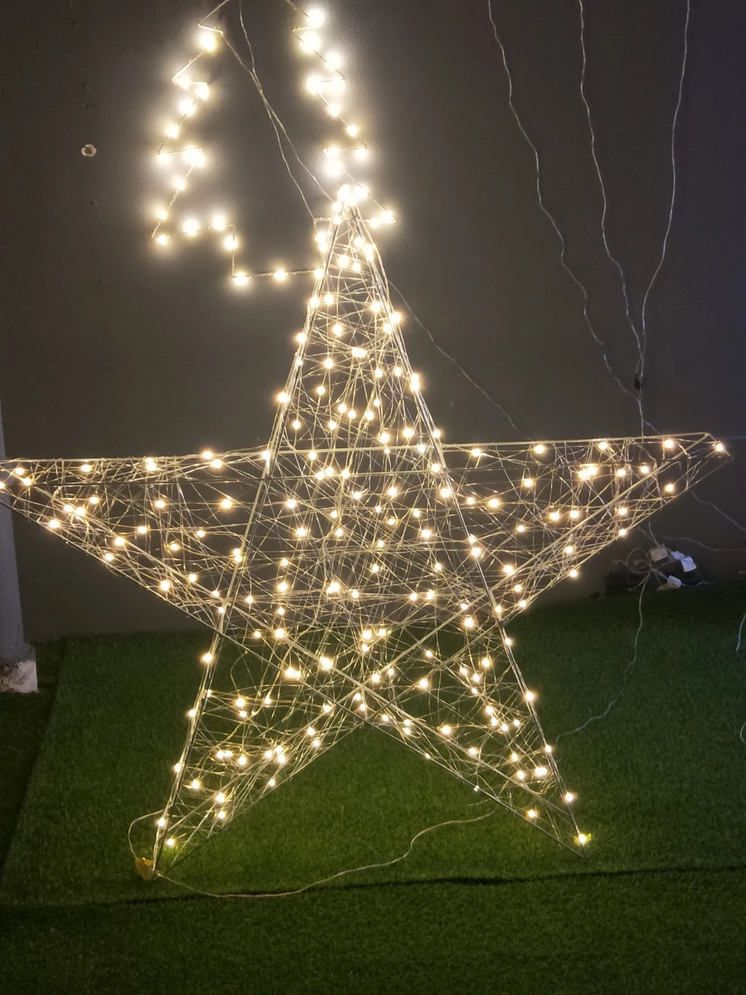Beautiful design Full extension decorative led string lights