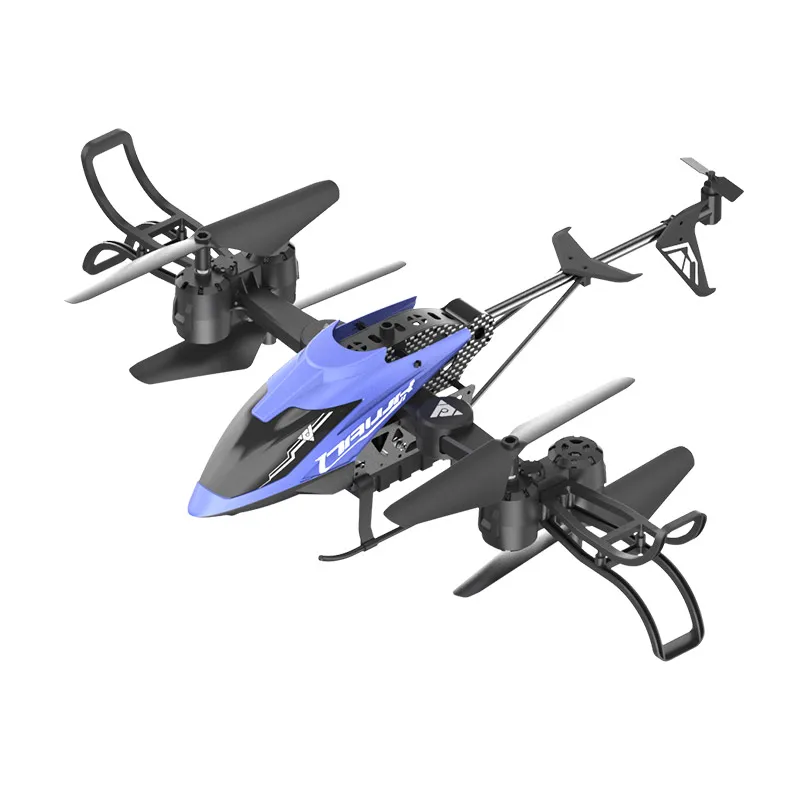 ITTL Tik tok new arrival toys 2.4G alloy 4K HD aerial photography helicopter new technology long battery life