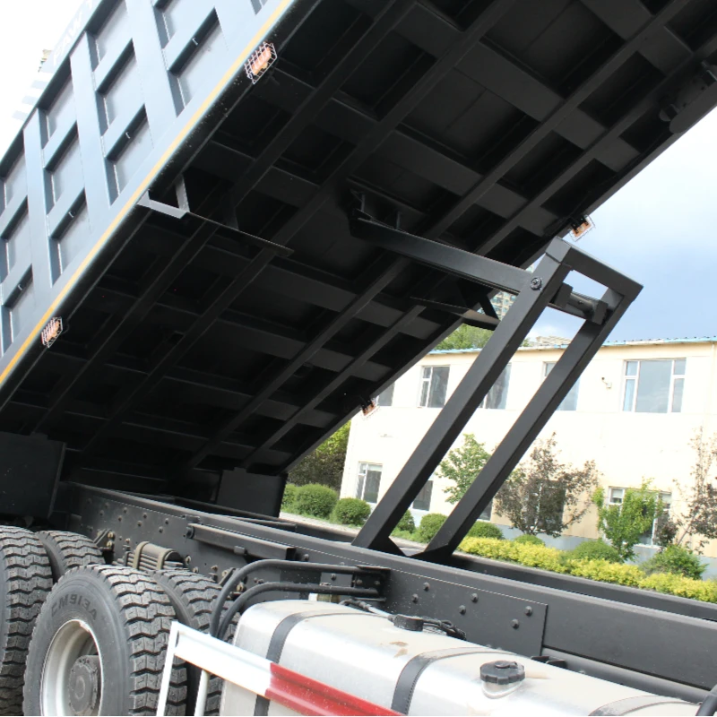 Самый дешевый 10 wheeler 8x4 40 тонн yc двигатель euro 5 самосвал грузовик с прицепом производитель