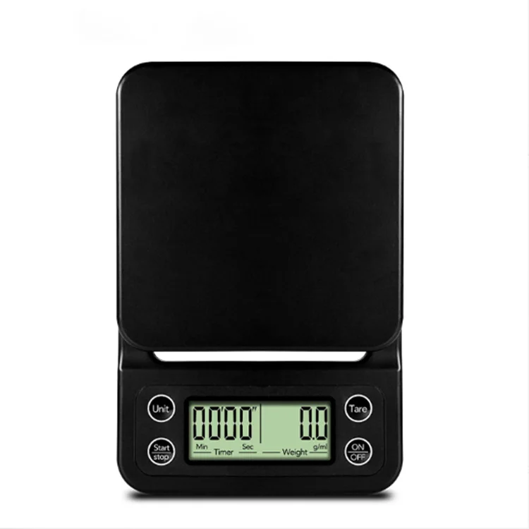 Hot sale 3kg 5kg/0.1g battery supply Multi-Function Food digital smart electric Kitchen weighing scale