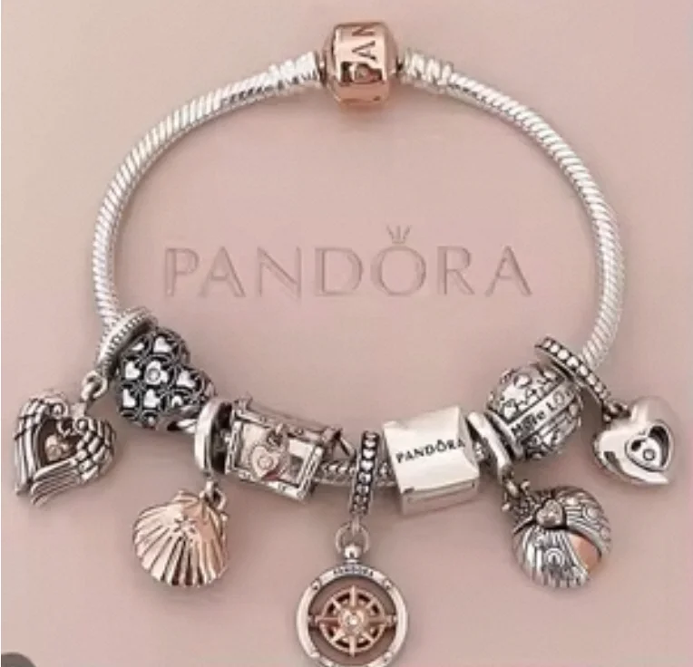 2024 Ship within 3day Thailand New Factory Original Snake bone bracelet Bracelet Pendant Snake Pulsera Diy Bracelet