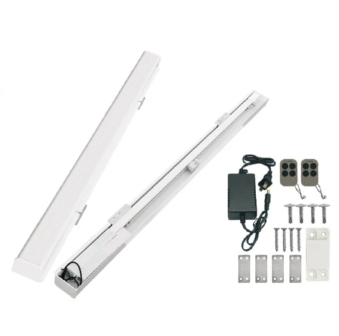 Automatic Electric voice control mode app control slide window opener with Insert Remote Controller