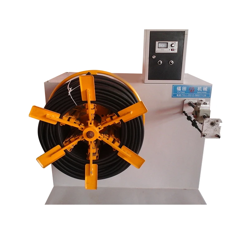 PE ,PVC single wall corrugated pipe extrusion line