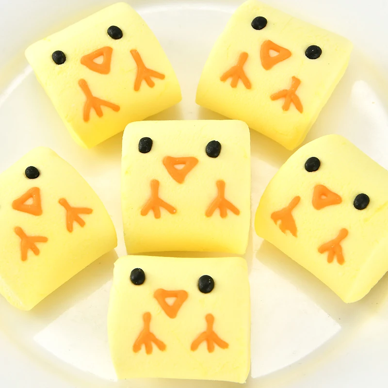 Manufacturer cute animal halal marshmallow candy