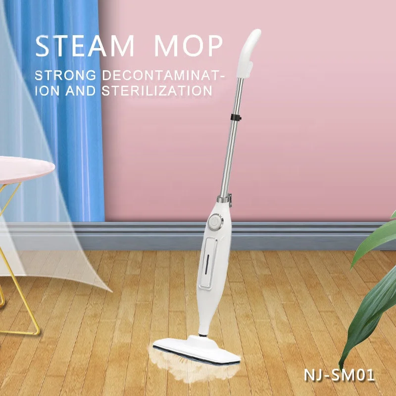 Высококачественный домашний 5 м длинный шнур питания 120 градусов высокотемпературная очистка электрическая Паровая Швабра